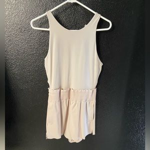Athleta cosmic flutter romper